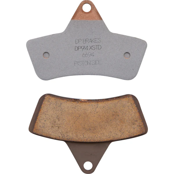 Plaquette de Frein en Métal Fritté Standard - Image 55