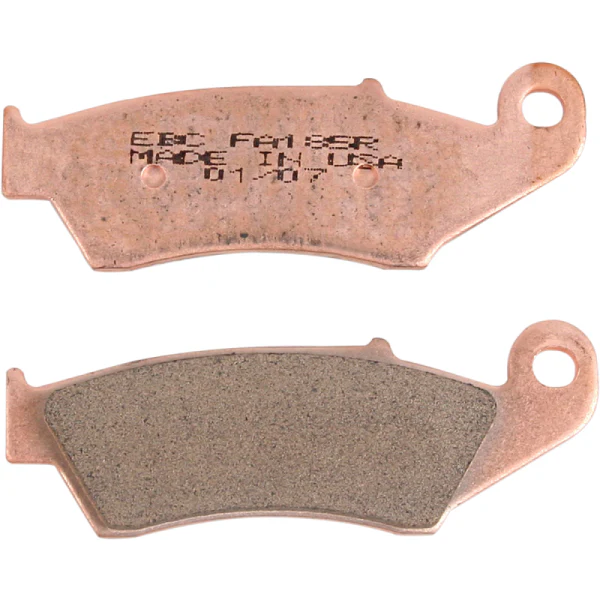 Plaquettes de Frein en Métal Fritté à Longue Durée de Vie - Image 11