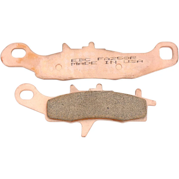 Plaquettes de Frein en Métal Fritté à Longue Durée de Vie - Image 12
