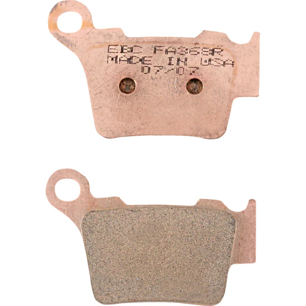 Plaquettes de Frein en Métal Fritté à Longue Durée de Vie - Image 17