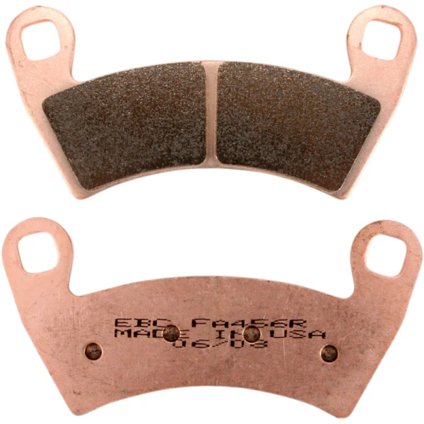 Plaquettes de Frein en Métal Fritté à Longue Durée de Vie - Image 18