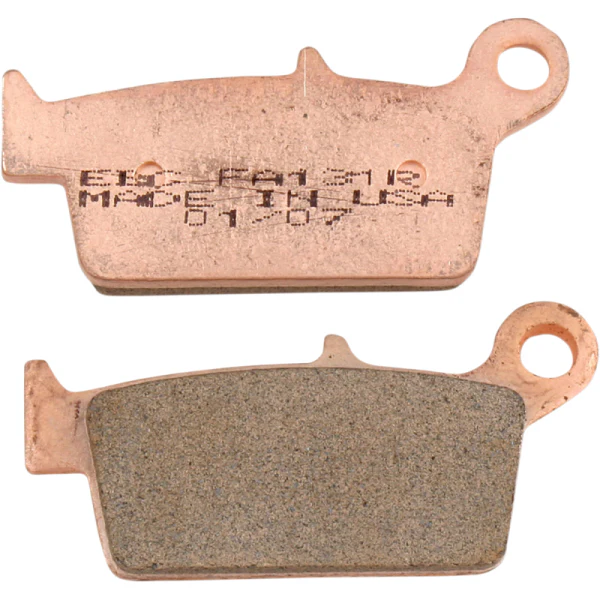 Plaquettes de Frein en Métal Fritté à Longue Durée de Vie - Image 20