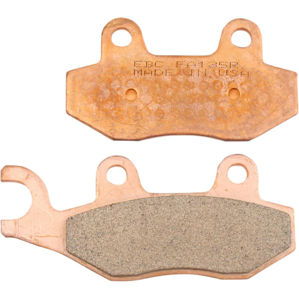 Plaquettes de Frein en Métal Fritté à Longue Durée de Vie - Image 21