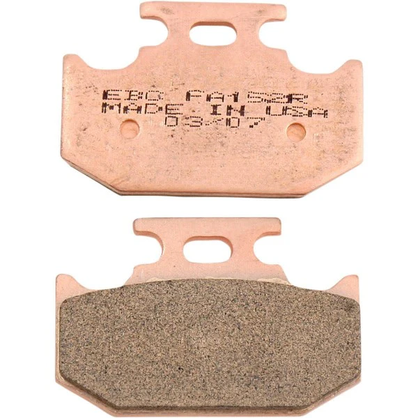 Plaquettes de Frein en Métal Fritté à Longue Durée de Vie - Image 22