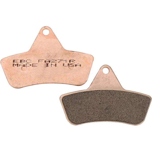Plaquettes de Frein en Métal Fritté à Longue Durée de Vie - Image 23