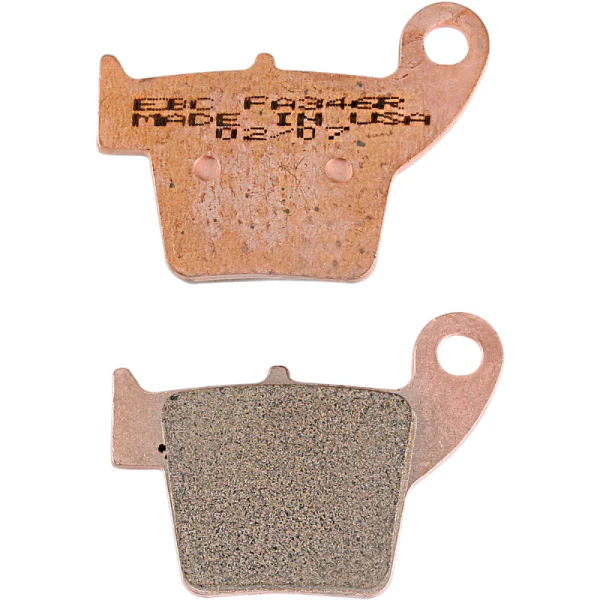 Plaquettes de Frein en Métal Fritté à Longue Durée de Vie - Image 26