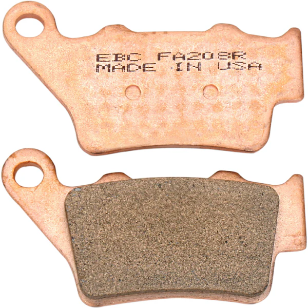 Plaquettes de Frein en Métal Fritté à Longue Durée de Vie - Image 29