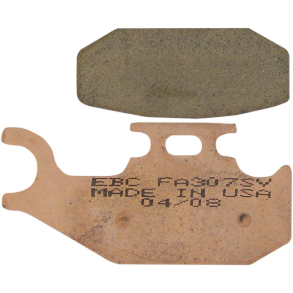 Plaquettes de Frein En Métal Fritté Severy Duty - Image 10