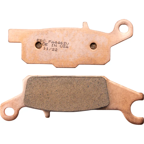 Plaquettes de Frein En Métal Fritté Severy Duty - Image 11