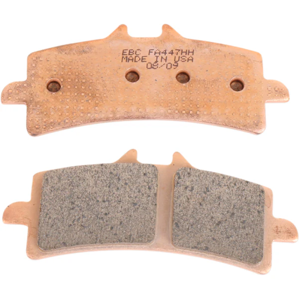 Plaquettes de Frein en Métal Fritté - Image 10
