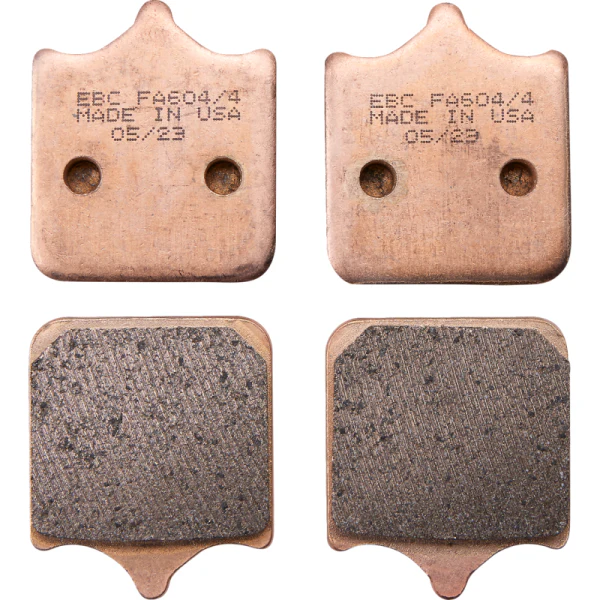 Plaquettes de Frein en Métal Fritté - Image 11