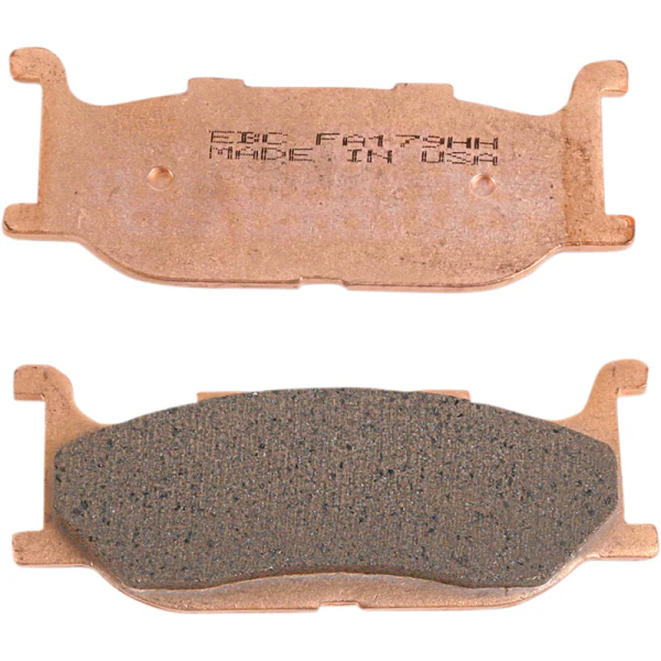 Plaquettes de Frein en Métal Fritté - Image 14