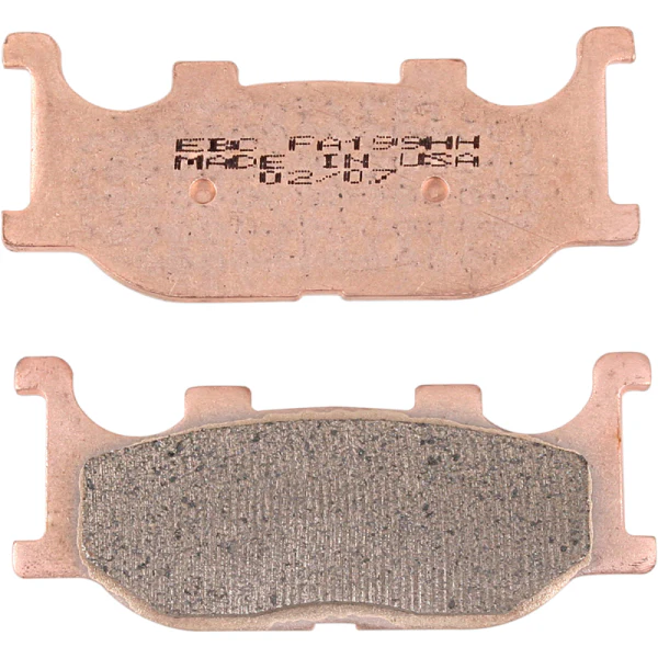 Plaquettes de Frein en Métal Fritté - Image 17