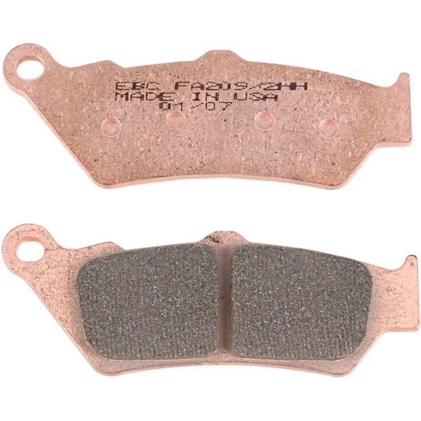 Plaquettes de Frein en Métal Fritté - Image 18