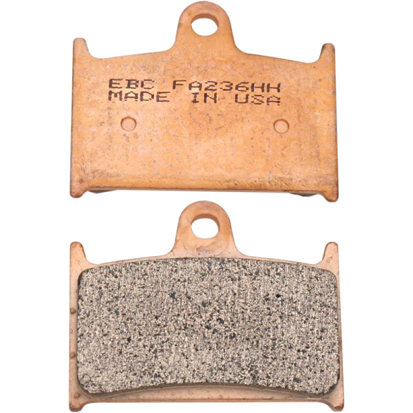 Plaquettes de Frein en Métal Fritté - Image 19