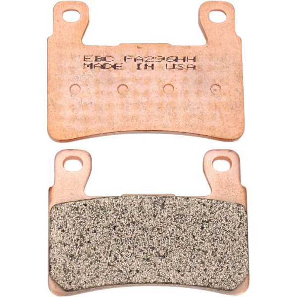 Plaquettes de Frein en Métal Fritté - Image 24