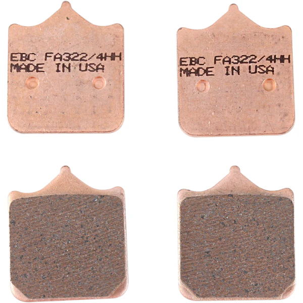Plaquettes de Frein en Métal Fritté - Image 25