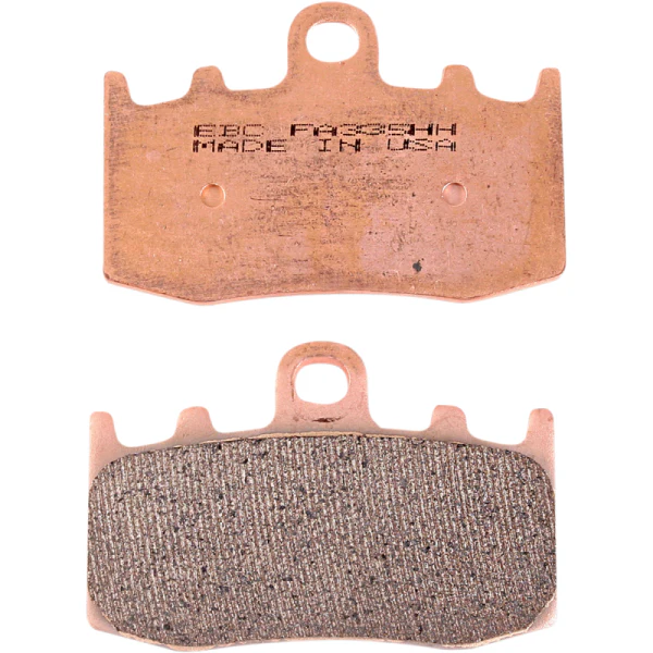 Plaquettes de Frein en Métal Fritté - Image 26