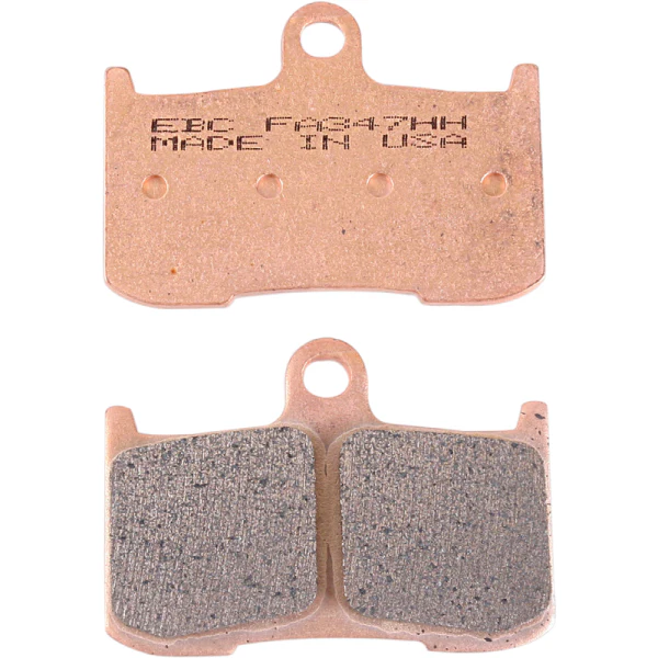 Plaquettes de Frein en Métal Fritté - Image 27