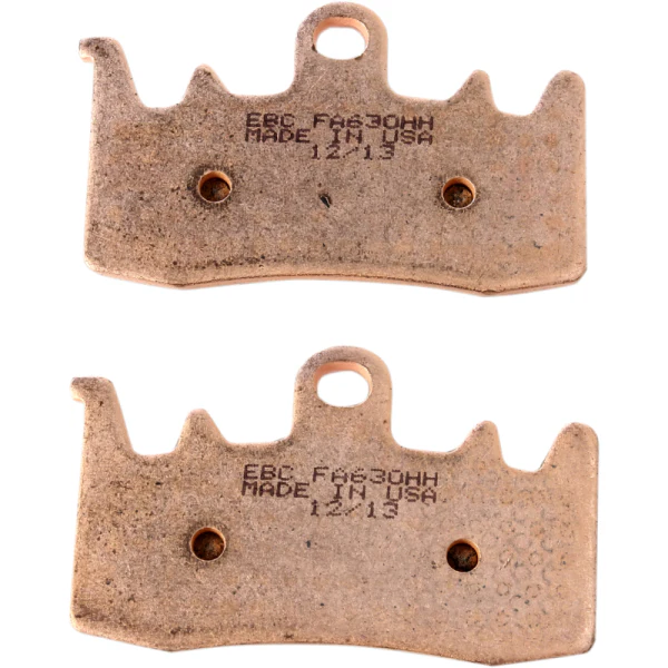 Plaquettes de Frein en Métal Fritté - Image 30