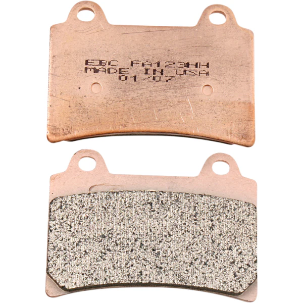 Plaquettes de Frein en Métal Fritté - Image 33