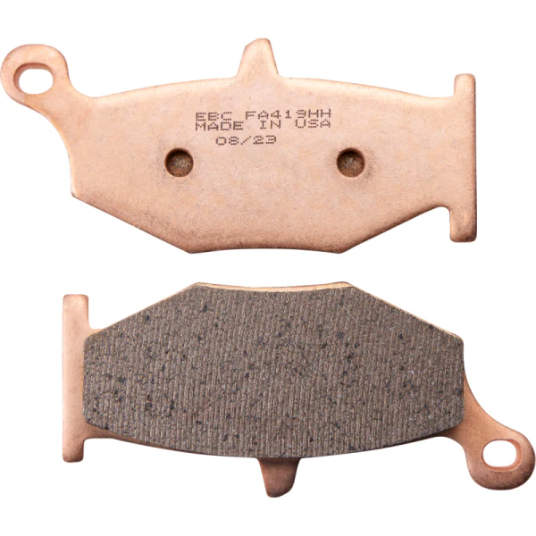 Plaquettes de Frein en Métal Fritté - Image 41