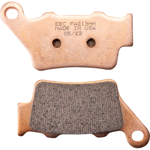 Plaquettes de Frein en Métal Fritté - Image 42