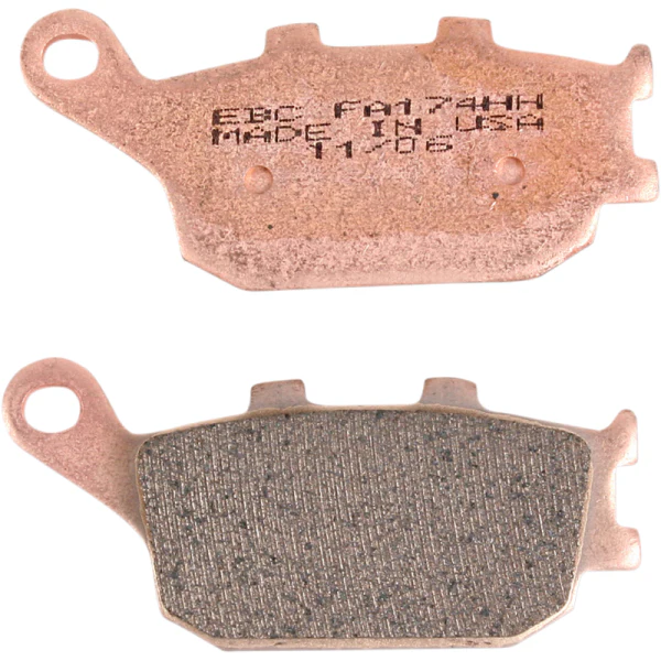 Plaquettes de Frein en Métal Fritté - Image 49