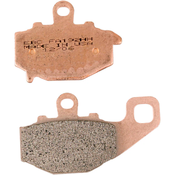 Plaquettes de Frein en Métal Fritté - Image 55