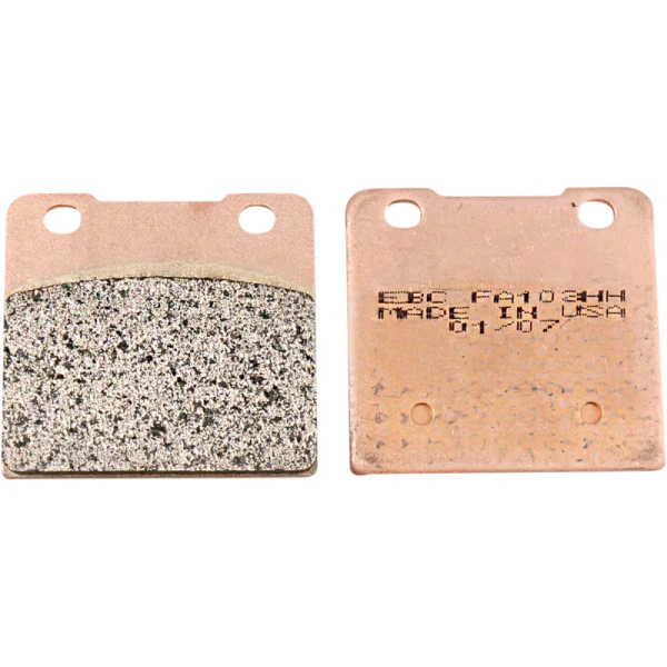 Plaquettes de Frein en Métal Fritté - Image 57