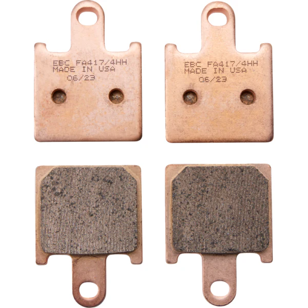 Plaquettes de Frein en Métal Fritté - Image 6