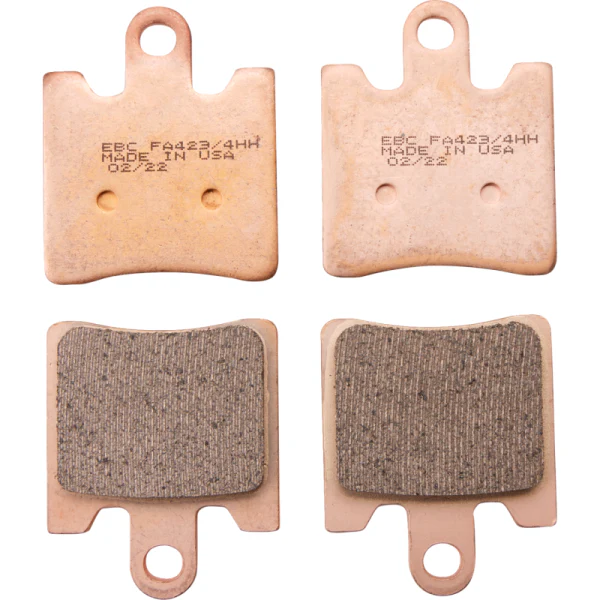 Plaquettes de Frein en Métal Fritté - Image 7