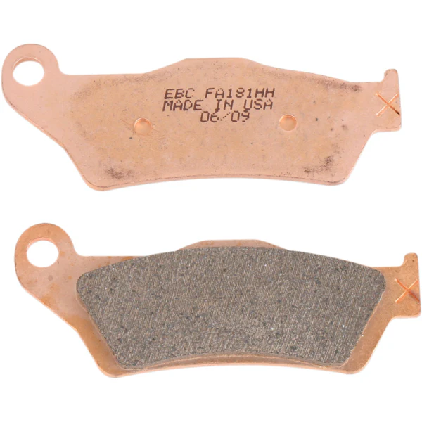 Plaquettes de Frein en Métal Fritté - Image 9