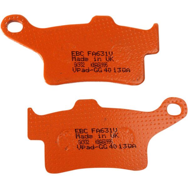 plaquettes de freins pour spyder - Image 3