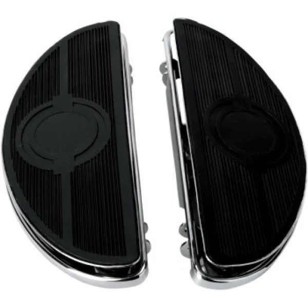 Plaquettes de Marche-Pied Conducteur pour Moto - Drag Specialities
