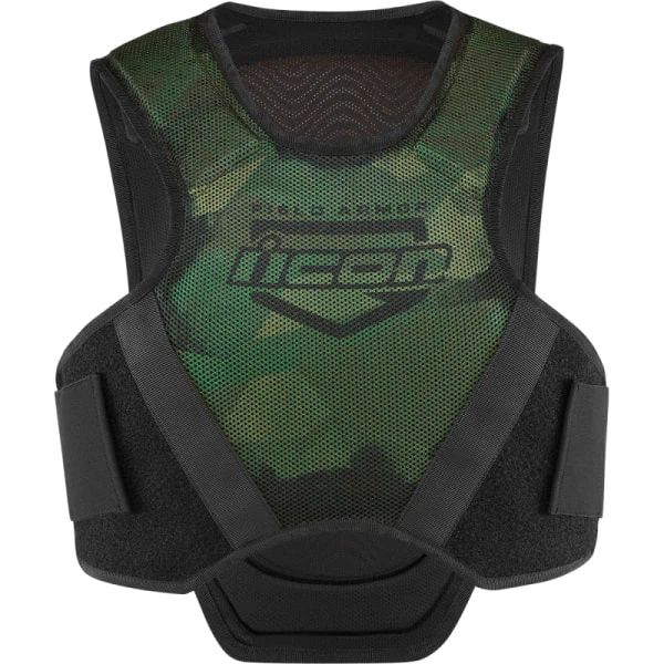 Plastron de Moto Field Armor Softcore - Liquidation - Image 3
