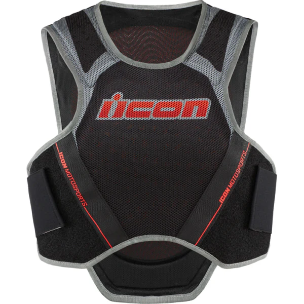 Plastron de Moto Field Armor Softcore - Liquidation - Image 5