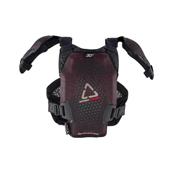 Plastron de Motocross 4.5 Junior Hybrid Pro - Image 2