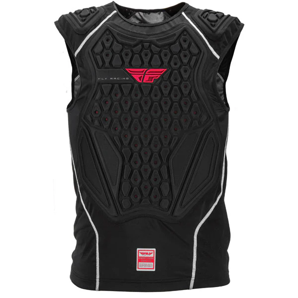 Plastron de Motocross Barricade