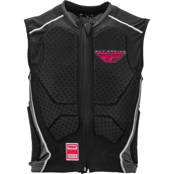 Plastron de Motocross Barricade Zip