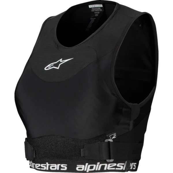 Plastron de Motocross Stella Plasma Femme