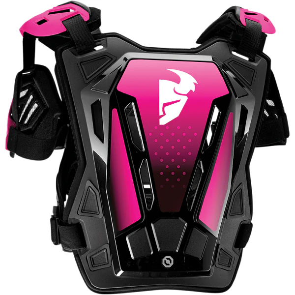 Plastron Guardian Pour Femmes