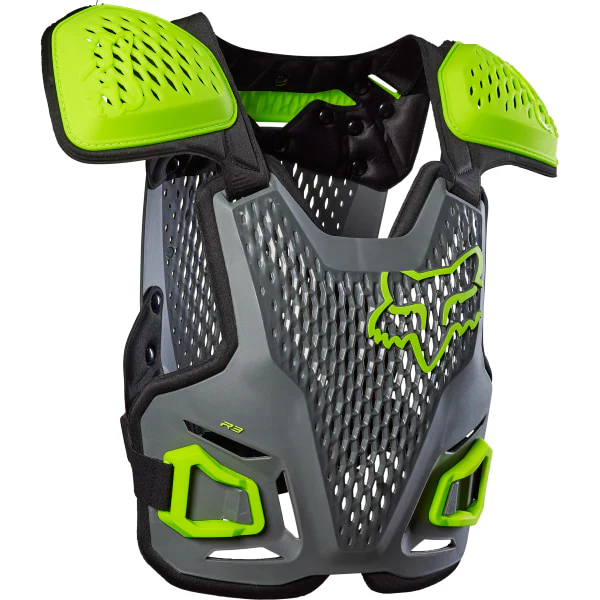 Plastron de Motocross R3 Junior
