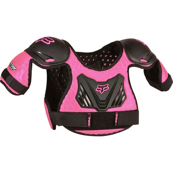 Plastron de Motocross Titan Enfant - Image 3
