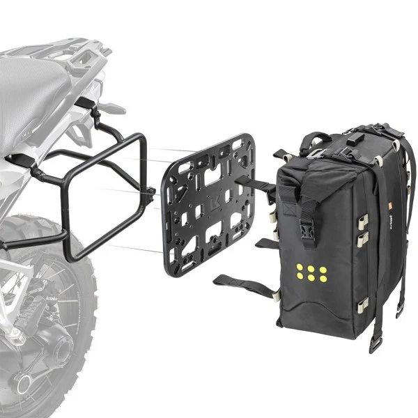 Plateforme pour harnais de siège de moto - Image 3