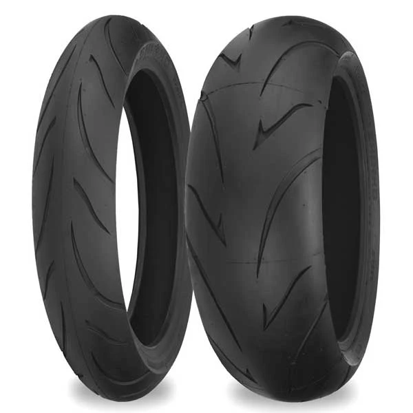Pneu Shinko 011 Verge Radial - Image 2