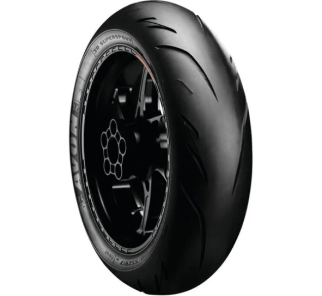 Pneu Avon 3D Supersport - Image 2