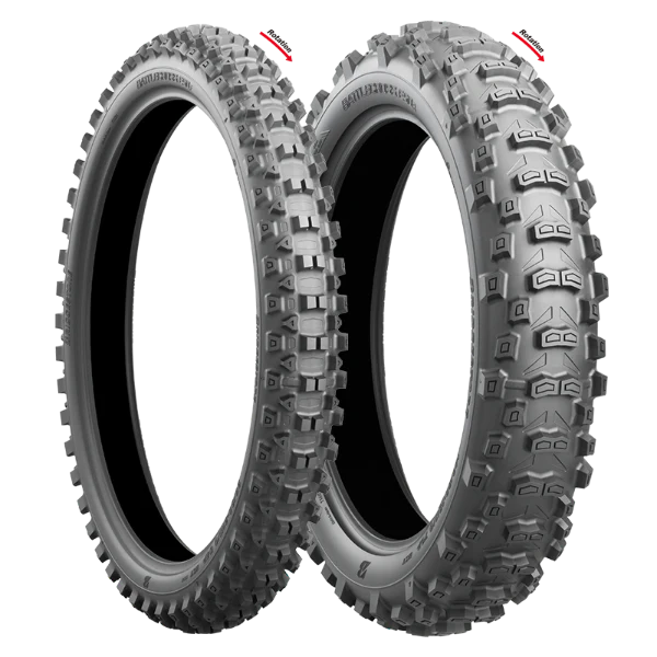 Pneu de Motocross Bridgestone BattleCross E50