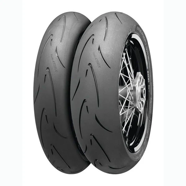 Pneu Continental ContiAttack SM Evo