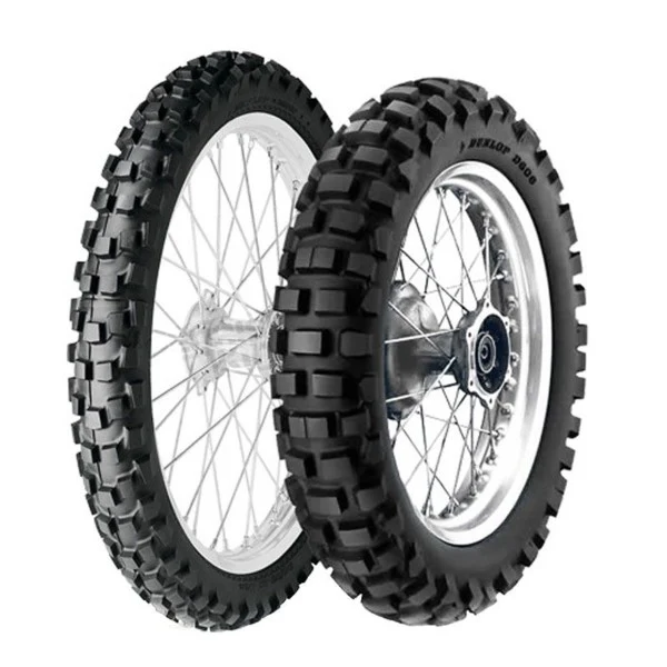 Pneu Dunlop D606 - Image 2